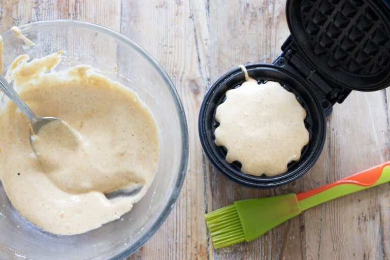 Protein Waffles – Sugar Free Londoner