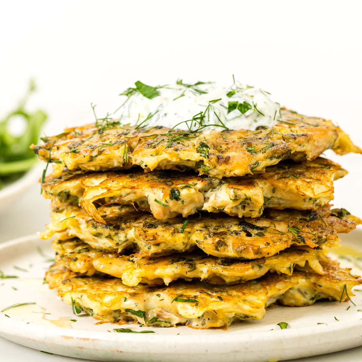 Tuna Patties