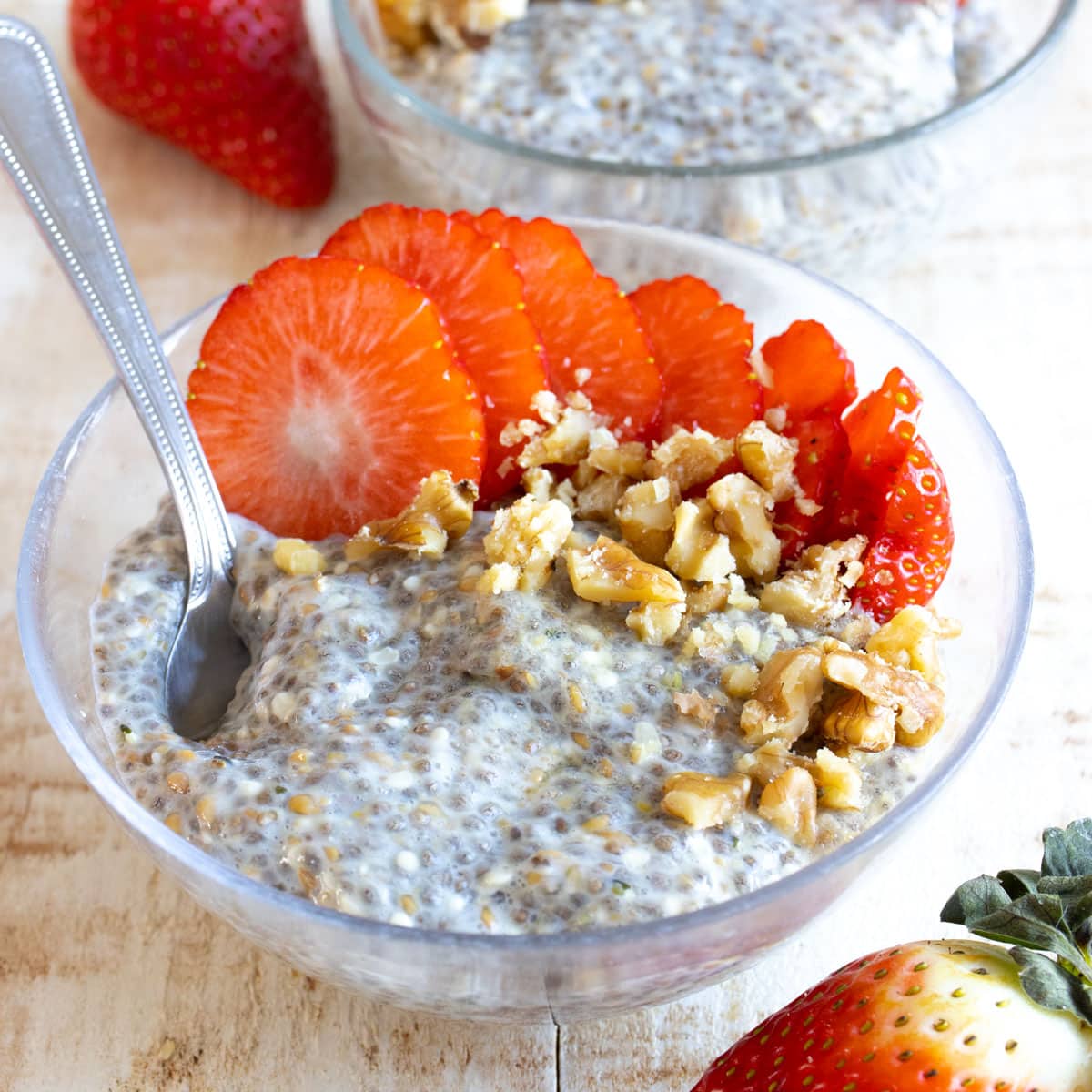 Chia Seed Porridge